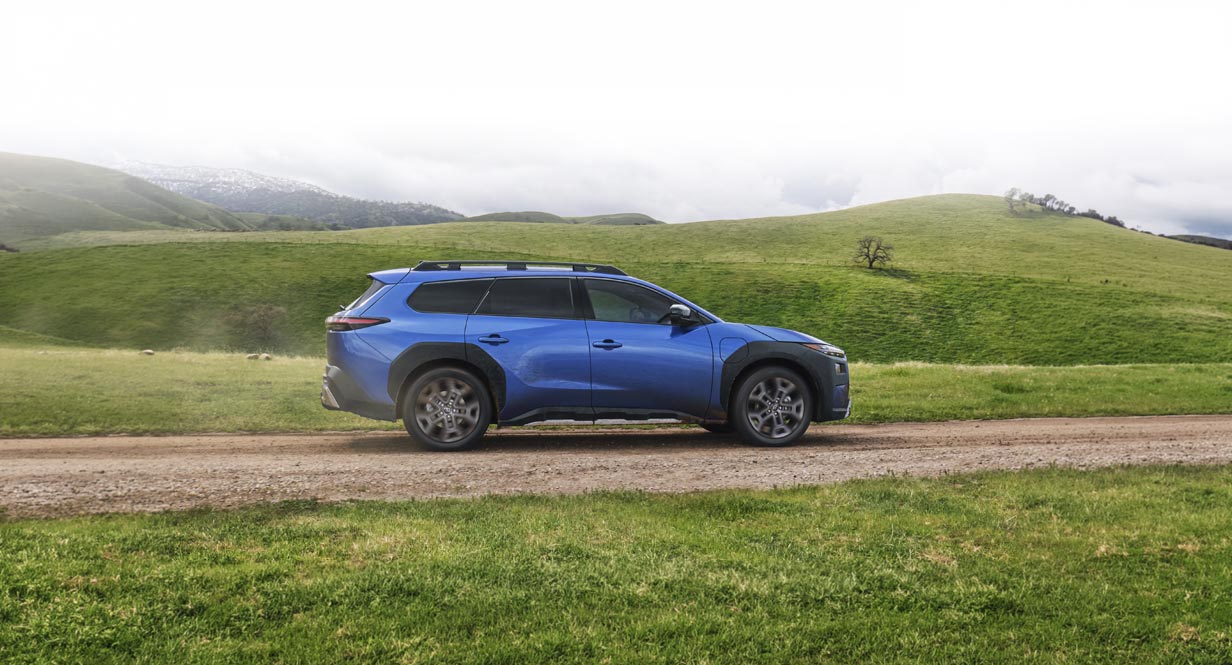 2026 Subaru Trailseeker