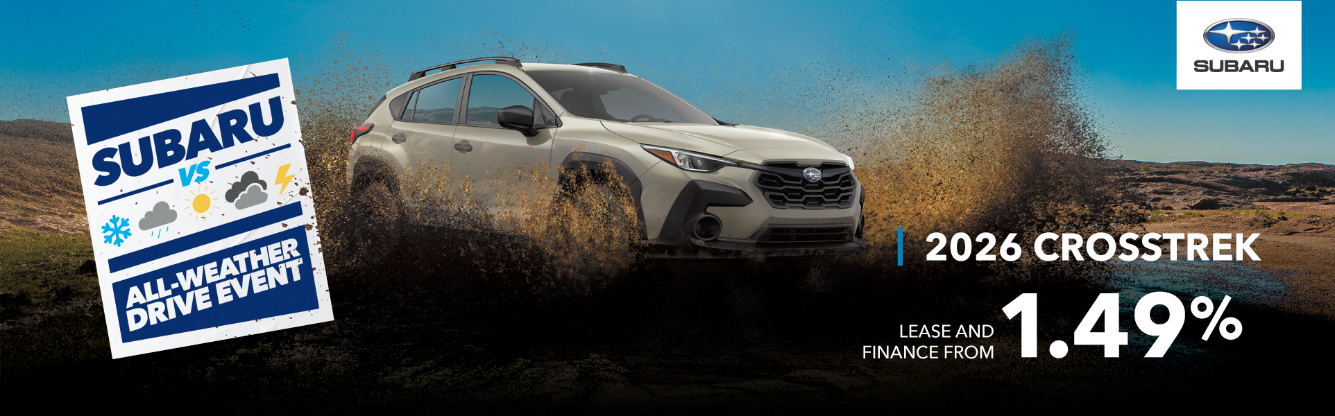 Subaru Crosstrek