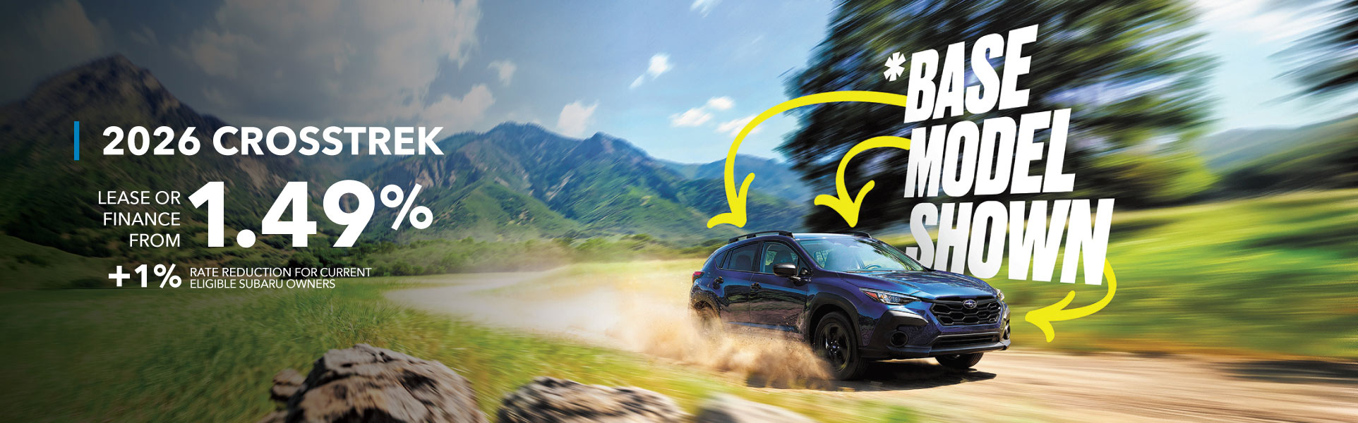 Subaru Crosstrek