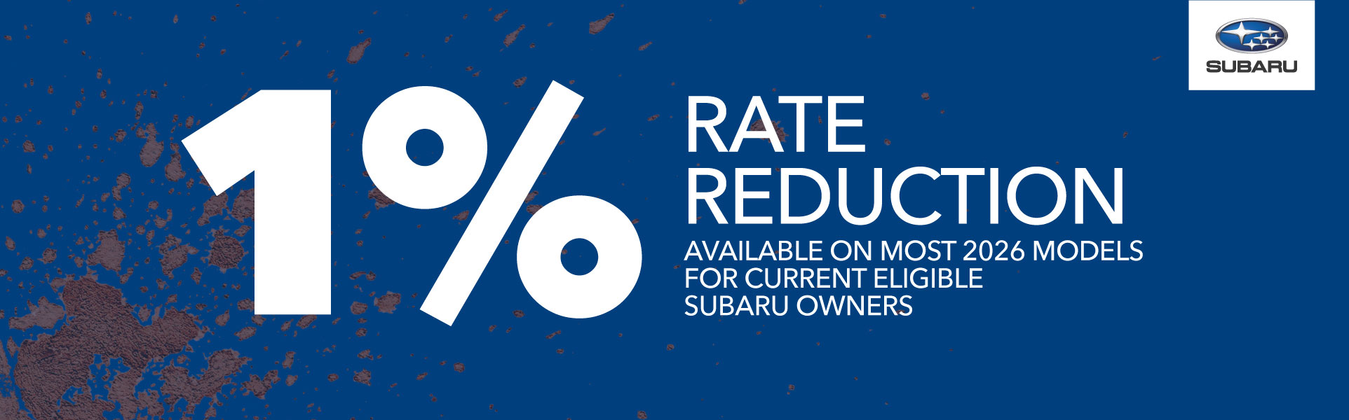 Subaru Interest Rate